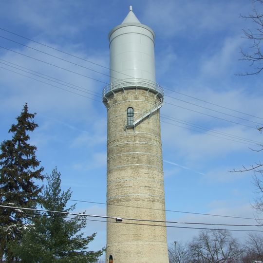 Fort Atkinson Water Tower