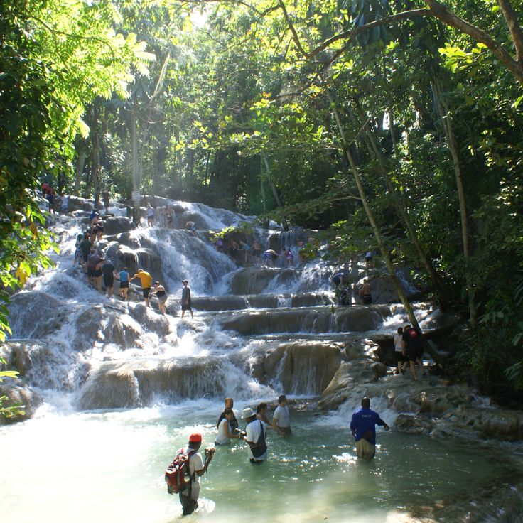 Dunn's River Falls