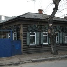 Дом жилой (Улан-Удэ)