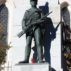 Franzosendenkmal Hermagor