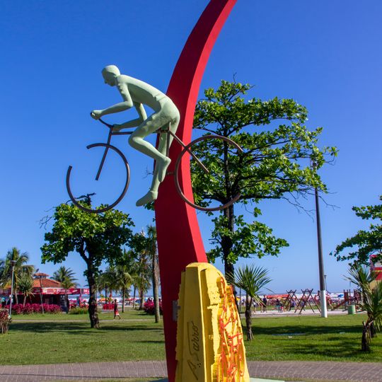 O Ciclista Trabalhador