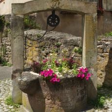 Puits au 22 rue du Maréchal Foch