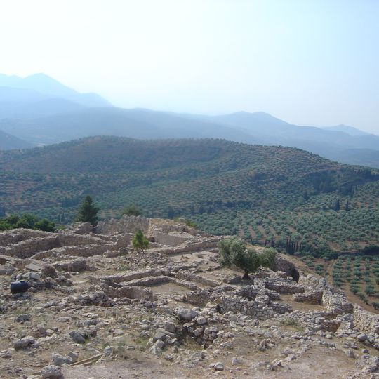 Mycenae