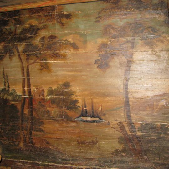 Interjera dekoratīvā apdare, griestu veidojums