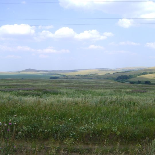 Chajbullinskij rajon