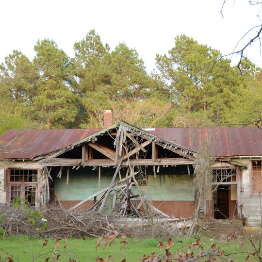 Oak Grove Rosenwald School