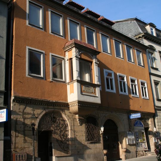 Baudenkmal D-4-63-000-159 in Coburg im Ortsteil Coburg