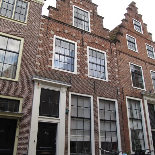 Groot Heiligland 17, Haarlem