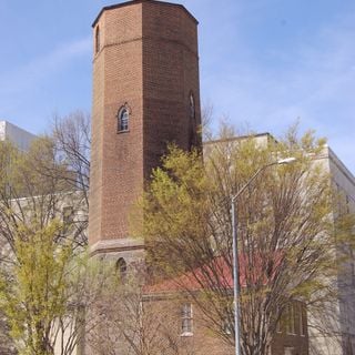 Raleigh Water Tower
