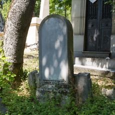 Grave of Morgue