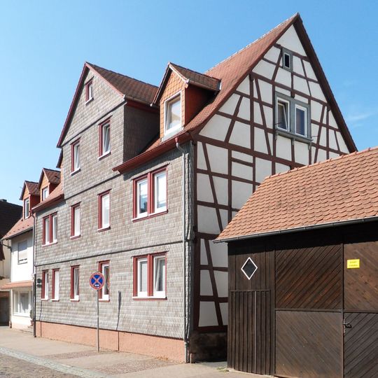 Ehemaliges Hirtenhaus