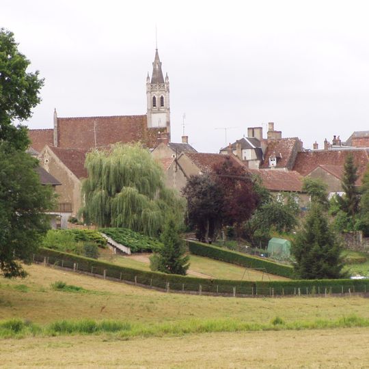 Beaumont-la-Ferrière