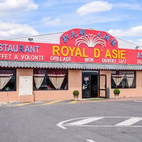 Royal D'Asie