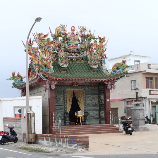 Anshan Wanshan Temple