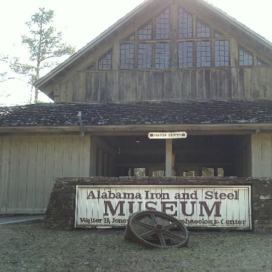 Iron & Steel Museum of Alabama