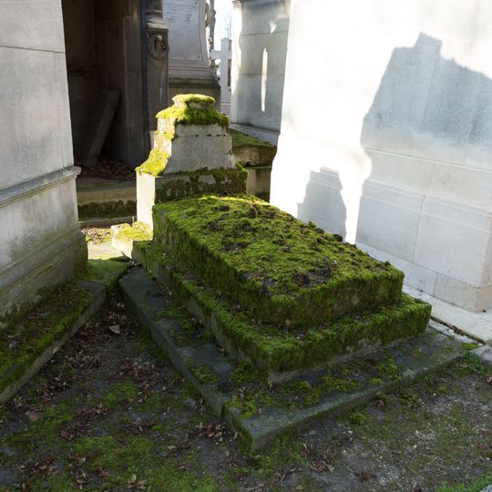 Grave of Unidentified 1