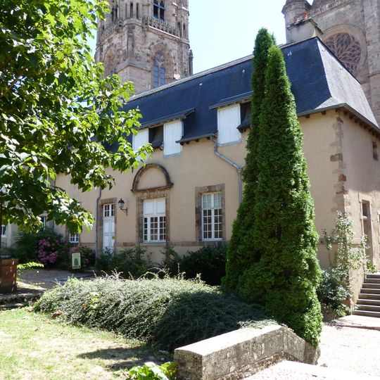 Presbytère de Rodez