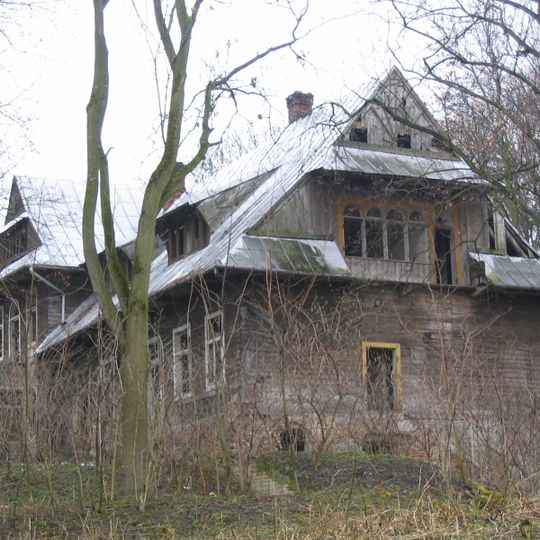 Zespół dworski w Klimontowie