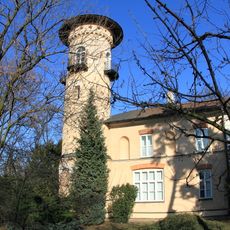 Villa Foksal in Grodzisk Mazowiecki