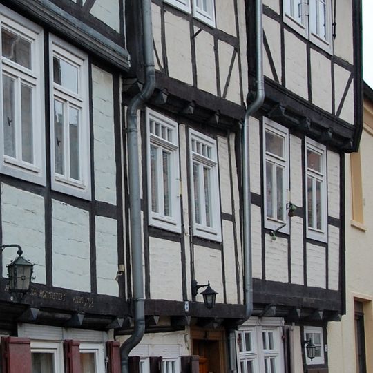 Unter dem Birnbaum 3