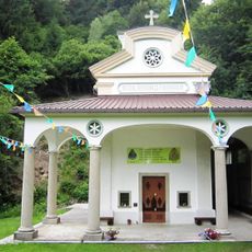 Santuario del monte Castoia