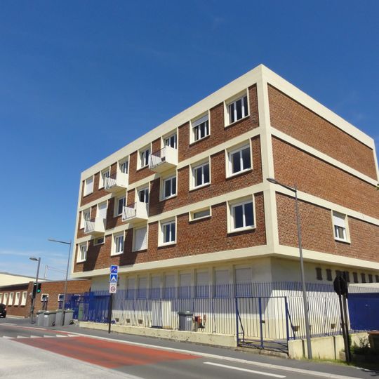 Cités de Guesnain, de la Balance et de la Malmaison