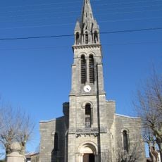 Église de Belin