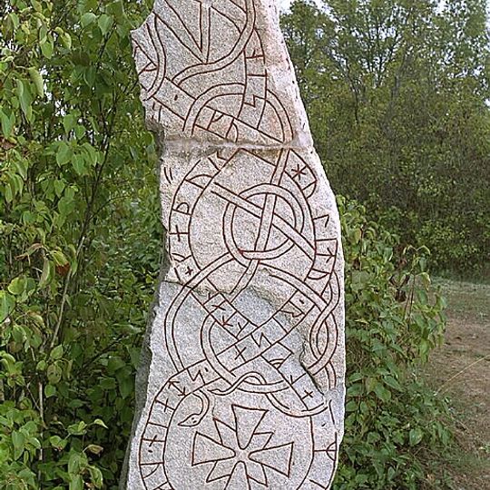 Uppland Runic Inscription 462