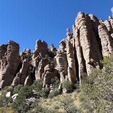 Chiricahua National Monument Visitor Center