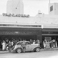Sydney Trocadero