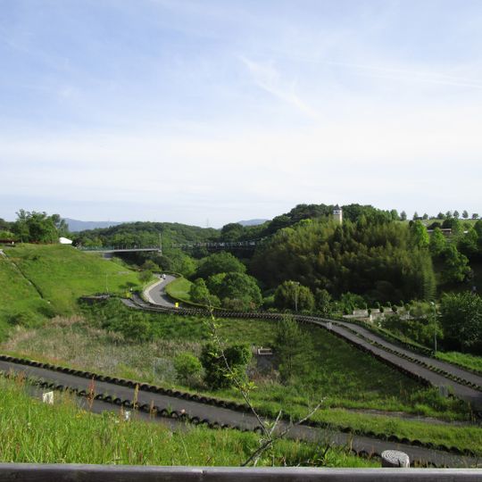 Sakai Green Museum Harvest Hill