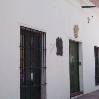 Museum and Library of the House of the Agreement of San Nicolás