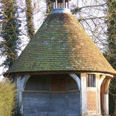 Lt J. Stevens Memorial Shelter, Axford, Hampshire