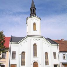 Evangelical church (Třebechovice pod Orebem)