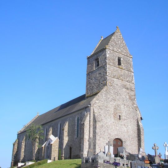 Église Saint-Patrice de Hyenville