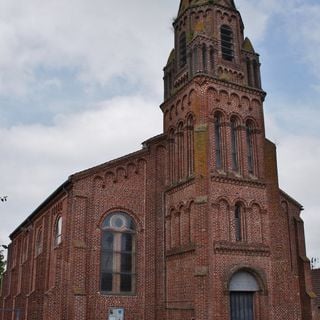 Église Saint-Vaast de Vendin-lès-Béthune