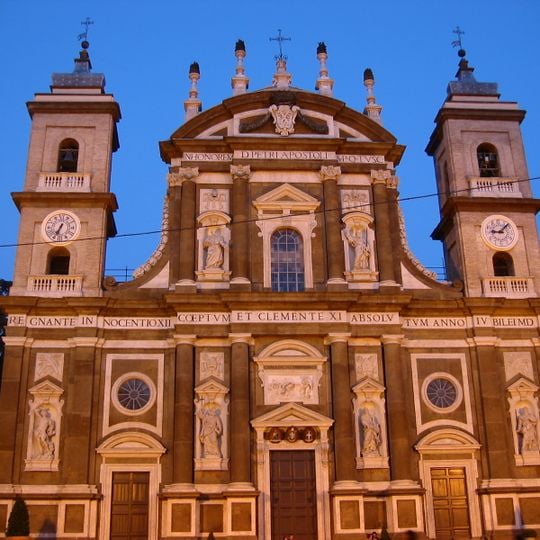 Frascati Cathedral