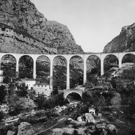 Viaduc du Loup