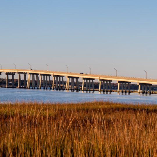Ponquogue Bridge