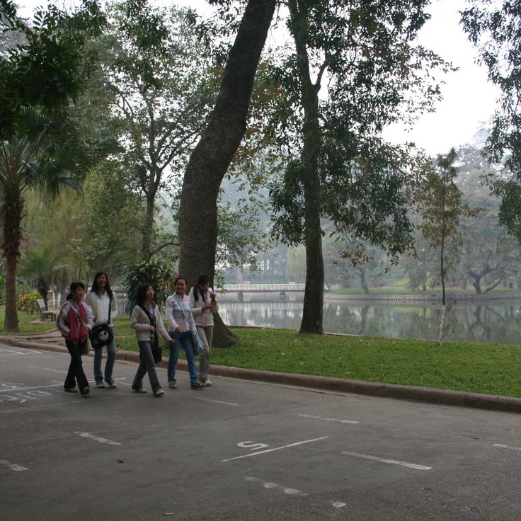 Hanoi Botanical Garden