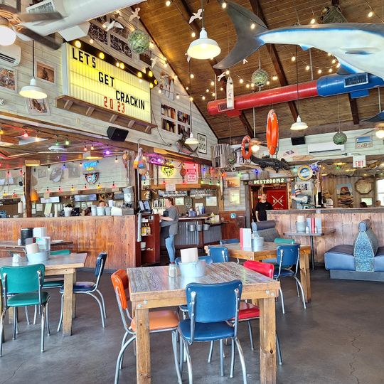 Joe's Crab Shack