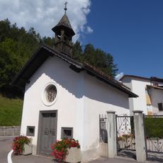 Saint Anthony of Padua chapel