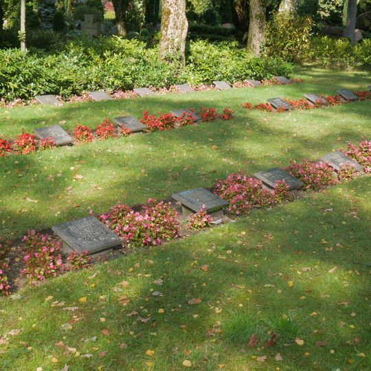 Neuer Friedhof
