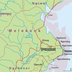 Lake Ngardok