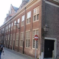 Moriaansteeg 1, Leiden