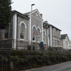 Newton Abbot Hospital Templer House