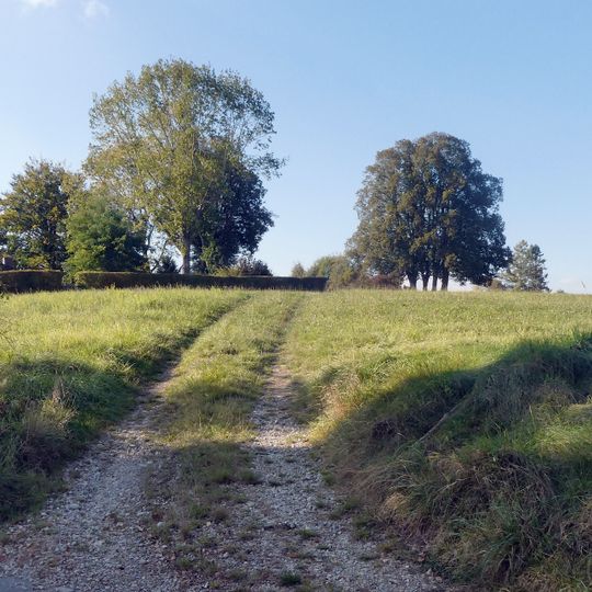 Hupfauer Höhe in Ebersberg