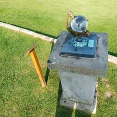 Sunshine Recorder To South East Of Conservatory At Cragside Park House