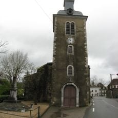 Église Saint-Jean-Baptiste d'Escos