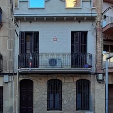 House in carrer Sant Llorenç, 19